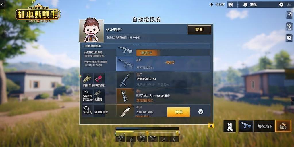 和平精英辅助【云神直装V1.0】枪械无后 人物加速 子弹追踪 人物飞天 秒换子弹